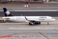 XA-VLP @ KPHX - No comment. - by Dave Turpie