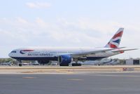 G-VIIO @ KFLL - Boeing 777-200 - by Mark Pasqualino