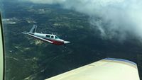N58158 - Formation flying near Dripping Springs, TX. - by AustinMooneyFlyers