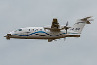 LZ-ASP @ LIEE - TAKEOFF 32L - by Gian Luca Onnis SARDEGNA SPOTTERS