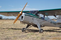 VH-KAZ @ YECH - AAAA Fly in Echuca 2018 - by Arthur Scarf