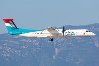 LX-LGN @ LIEE - LANDING 32L - by Gian Luca Onnis SARDEGNA SPOTTERS