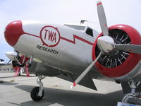 N18137 @ WVI - I took this photo at the Watsonville, California 2006 Fly-in - by JDVoss