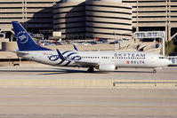 N3761R @ KPHX - No comment. - by Dave Turpie