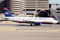 N651AW @ KPHX - No comment. - by Dave Turpie