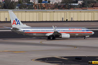 N909AN @ KPHX - No comment. - by Dave Turpie