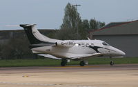 G-ITSU @ EGSH - Departing Saxon ramp - by AirbusA320