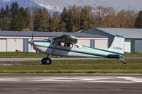 C-FLTZ @ CYNJ - Departing - by Guy Pambrun