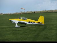 G-BZRV @ EGBK - From Sywell Aerodrome. - by Luke Smith-Whelan