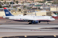 N658AW @ KPHX - No comment. - by Dave Turpie