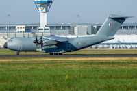 0019 @ EDDK - 0019/F-RBAG - Airbus A400M Atlas - Armée de l'Air (French Air Force) - by Michael Schlesinger