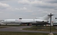 N215WE @ KPTK - Boeing 727-200F - by Mark Pasqualino