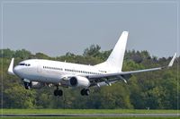 D-AHXF @ EDDR - Boeing 737-7K5 - by Jerzy Maciaszek
