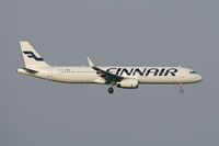 OH-LZR @ VIE - Finnair Airbus A321 - by Thomas Ramgraber