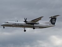 N439QX @ KBOI - On final for RWY 10L. - by Gerald Howard