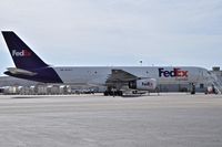N959FD @ KBOI - Parked on the FedEx ramp. - by Gerald Howard
