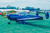 G-AVIL @ EGTC - PFA Cranfield. Scanned from a slide. - by sparrow9