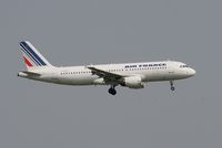 F-GKXD @ LFBO - Airbus A320-214, On final rwy 14L, Toulouse Blagnac Airport (LFBO-TLS) - by Yves-Q