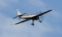 F-HDBV @ LFGI - taking off froom Darois - by olivier Cortot