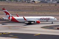 C-FMWU @ KPHX - No comment. - by Dave Turpie