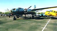 N202R @ KFFZ - Seen at the Arizona Commemorative Air Force Museum - by Daniel Metcalf