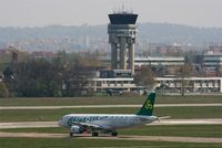 F-WWIV @ LFBO - Airbus A320-214, Taxiing, Toulouse-Blagnac Airport (LFBO-TLS) - by Yves-Q