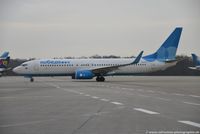 VQ-BTJ @ EDDK - Boeing 737-8LJ(W) - DP PBD Pobeda - 39950 - VQ-BTJ - 19.02.2017 - CGN - by Ralf Winter