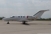 YU-SPM @ EDDK - Cessna 510 Citation Mustang - Private - 510-0049 - YU-SPM - 27.06.2015 - CGN - by Ralf Winter