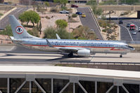 N905NN @ KPHX - No comment. - by Dave Turpie