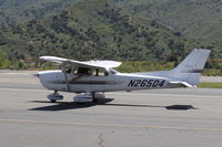 N26504 @ SZP - 1998 Cessna 172R SKYHAWK, Lycoming IO-360-L2A 160 Hp, fixed-pitch prop, taxi - by Doug Robertson