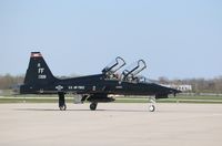 67-14939 @ KIND - Northrop T-38A - by Mark Pasqualino