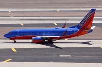 N902WN @ KPHX - No comment. - by Dave Turpie