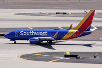 N934WN @ KPHX - No comment. - by Dave Turpie