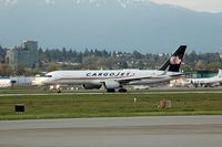 C-GCJT @ YVR - Departure from YVR - by Manuel Vieira Ribeiro