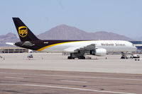 N443UP @ KPHX - No comment. - by Dave Turpie