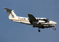 F-GIJB @ LFBO - Landing rwy 14R - by Shunn311