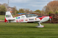 G-UIII @ XBRE - Extra EA300/200 G-UIII Mark Thomas British Aerobatic Association McLean Trophy Breighton 29/4/18 - by Grahame Wills