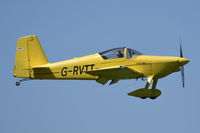 G-RVTT @ X3CX - Landing at Northrepps. - by Graham Reeve