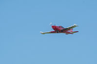 HB-KOY @ LSPL - Fly-by at Fluegerchilbi Langenthal-Bleienbach - by sparrow9