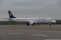 D-AEMB @ EDDK - Embraer ERJ-195LR 190-200LR - CL CLH Lufthansa CityLine Lufthansa Regional - 19000297 - D-AEMB - 03.05.2017 - CGN - by Ralf Winter