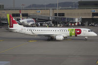 CS-TPT @ LSZH - Zurich - Kloten Airport - by Roberto Cassar