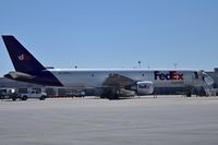 N789FD @ KBOI - Parked on the Fed Ex ramp. - by Gerald Howard