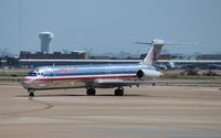 N9617R @ KDFW - MD-83 - by Mark Pasqualino