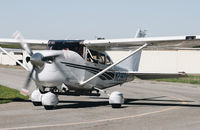 N2360A @ KRHV - Cessna 206H taxing out for departure at Reid Hillview Airport, San Jose, CA. - by Chris Leipelt