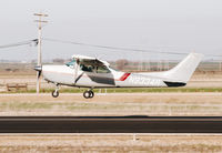 N9334R @ C83 - 1979 Cessna TR182 departing at Byron Airport, CA. - by Chris Leipelt