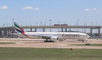 A6-EPX @ KDFW - Boeing 777-300ER - by Mark Pasqualino