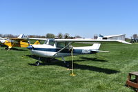 N5525H @ 40I - Cessna 152 - by Christian Maurer