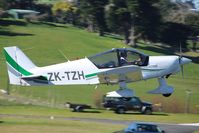 ZK-TZH @ NZNE - At NZNE - by kiwikieran