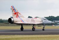 43 @ LFSI - Dassault Mirage 2000-5F, Taxiing to holding point rwy 29, St Dizier-Robinson Air Base 113 (LFSI) Open day 2017 - by Yves-Q
