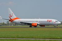 C-FLSW @ EHAM - TUI B738 operated by Sunwing - by FerryPNL